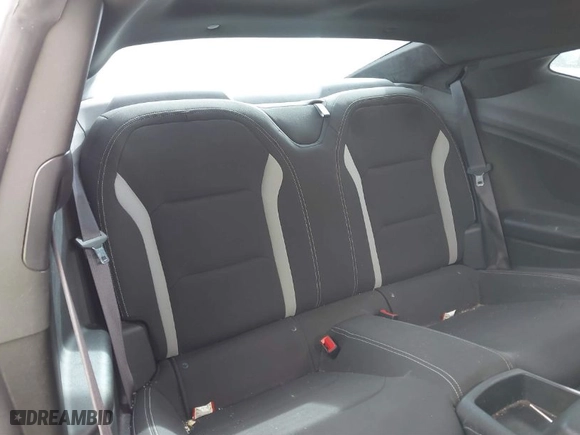 2016 Chevrolet Camaro 1LT with VIN 1G1FB1RS0G0182008, listed as a IAAI auction lot 41589059 with 53000 miles. Bid and sale history available at carsss.com. Image 8.