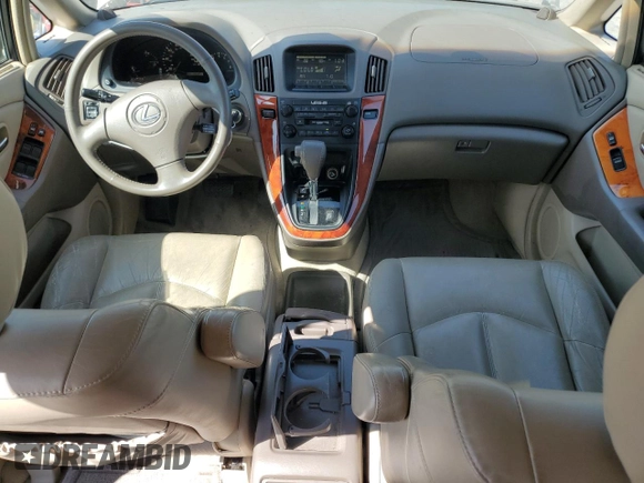 2002 Lexus RX 300 with VIN JTJGF10U620138471, listed as a Copart auction lot 77711894 with 135,862 mi miles and Clean Title. Bid and sale history available at carsss.com. Image 8.