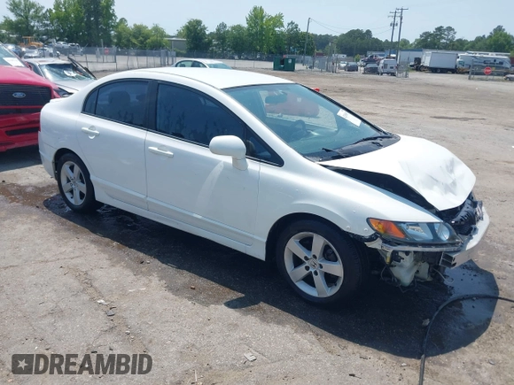 2010 Honda Civic LX-S z VIN 2HGFA1F65AH520380, wystawiony jako IAAI lot #42388957 z przebiegiem 200 786 mil mil oraz . Historia ofert i sprzedaży dostępna na DreamBid. Obrazek 1.