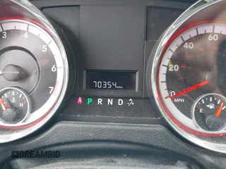 2012 Dodge Grand Caravan SE with VIN 2C4RDGBG4CR298996, listed as a IAAI auction lot 42133423 with 70,354 mi miles and . Bid and sale history available at DreamBid. Image 7.
