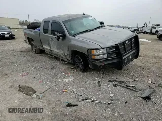 2012 Chevrolet Silverado 1500 LT with VIN 1GCRKSE75CZ352171, listed as a Copart auction lot 49169815 with 190,813 mi miles and Salvage Title. Bid and sale history available at DreamBid. Image 11.