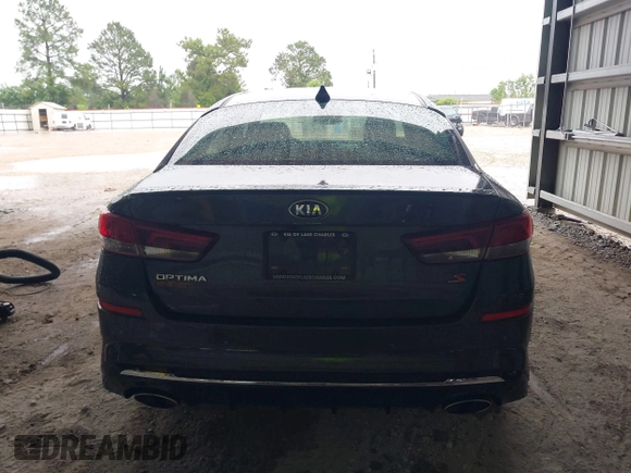 2019 Kia Optima LX z VIN 5XXGT4L35KG314960, wystawiony jako IAAI lot #42212868 z przebiegiem 113 920 mil mil oraz . Historia ofert i sprzedaży dostępna na DreamBid. Obrazek 17.