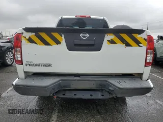 2014 Nissan Frontier S z VIN 1N6BD0CT6EN718386, wystawiony jako Copart lot #54769505 z przebiegiem 115 853 mil mil oraz Czysty tytuł • Clean title. Historia ofert i sprzedaży dostępna na DreamBid. Obrazek 6.