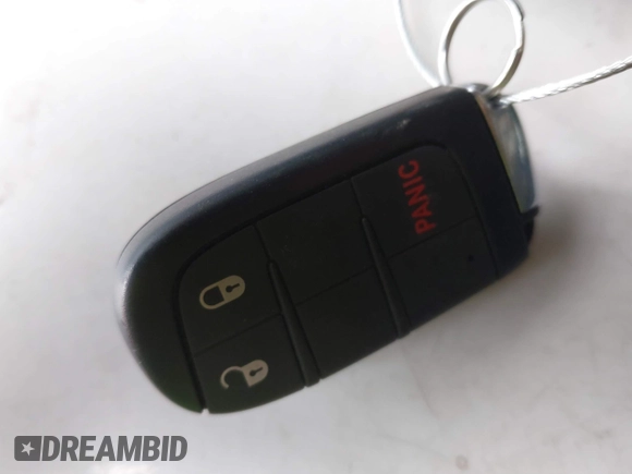 2023 Jeep Compass Latitude with VIN 3C4NJDBN7PT513648, listed as a IAAI auction lot 41711097 with 8,580 mi miles and . Bid and sale history available at DreamBid. Image 11.
