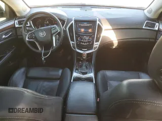 2015 Cadillac SRX Premium Collection with VIN 3GYFNDE34FS611912, listed as a Copart auction lot 74759344 with 127,802 mi miles and Salvage Title. Bid and sale history available at carsss.com. Image 8.