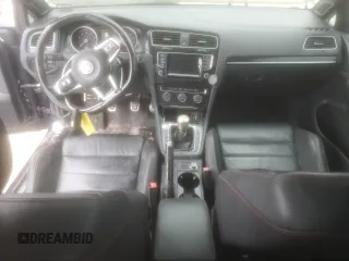 2015 Volkswagen GTI S с VIN 3VWYT7AU8FM104713, выставлен на аукционе Copart как лот 45760865 с пробегом 71 405 миль миль и Списание • Salvage title. История ставок и продаж доступна на DreamBid. Изображение 8.