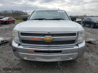 2013 Chevrolet Silverado 1500 LT with VIN 1GCRCSEA5DZ366808, listed as a Copart auction lot 45939615 with 308,492 mi miles and Clean Title. Bid and sale history available at carsss.com. Image 5.