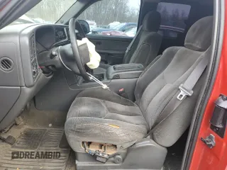 2003 Chevrolet Silverado 1500 with VIN 2GCEK19T231143088, listed as a Copart auction lot 41640365 with 0 mi miles and Salvage Title. Bid and sale history available at carsss.com. Image 7.