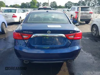2018 Nissan Maxima SL with VIN 1N4AA6AP8JC377858, listed as a IAAI auction lot 42398320 with 119,110 mi miles and . Bid and sale history available at DreamBid. Image 17.