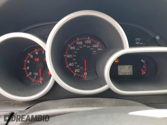 2009 Pontiac Vibe 1SB with VIN 5Y2SP67069Z422604, listed as a Copart auction lot 67141255 with 233,243 mi miles and Clean title. Bid and sale history available at DreamBid. Image 9.