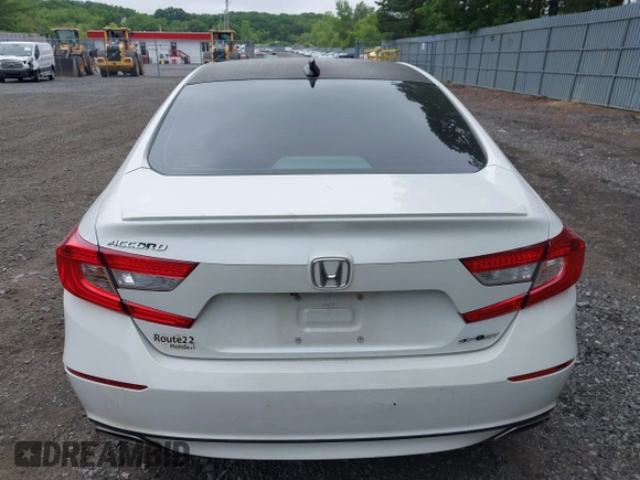 2019 Honda Accord Sport with VIN 1HGCV1F36KA026171, listed as a IAAI auction lot 42461323 with 53,435 mi miles and . Bid and sale history available at DreamBid. Image 16.