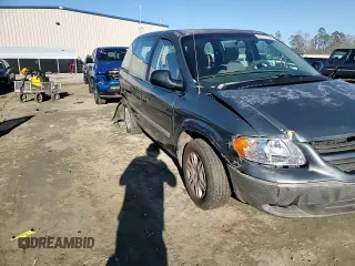 2007 Dodge Caravan SE with VIN 1D4GP25B07B119894, listed as a Copart auction lot 43137365 with 193,335 mi miles and Salvage title. Bid and sale history available at DreamBid. Image 11.