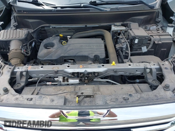 2023 GMC Terrain SLT с VIN 3GKALVEG8PL198598, выставлен на аукционе IAAI как лот 42588205 с пробегом 48 823 миль миль и . История ставок и продаж доступна на DreamBid. Изображение 10.
