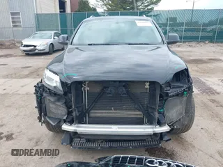 2015 Audi Q7 Premium Plus with VIN WA1LGAFE6FD013994, listed as a IAAI auction lot 42029953 with 124,148 mi miles and . Bid and sale history available at DreamBid. Image 13.