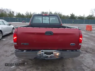 2003 Ford F-150 XL with VIN 1FTRF17223NB56888, listed as a IAAI auction lot 41151887 with Not Provided miles and . Bid and sale history available at DreamBid. Image 16.