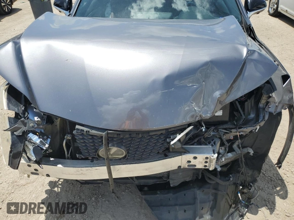 2017 Lexus RX 350 with VIN 2T2BZMCA7HC126055, listed as a Copart auction lot 60569195 with 68,973 mi miles and Salvage title. Bid and sale history available at DreamBid. Image 12.