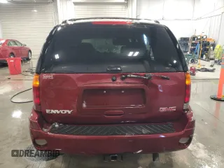 2003 GMC Envoy SLT with VIN 1GKDT13S532241707, listed as a Copart auction lot 86694024 with 185,480 mi miles and Clean Title. Bid and sale history available at carsss.com. Image 6.