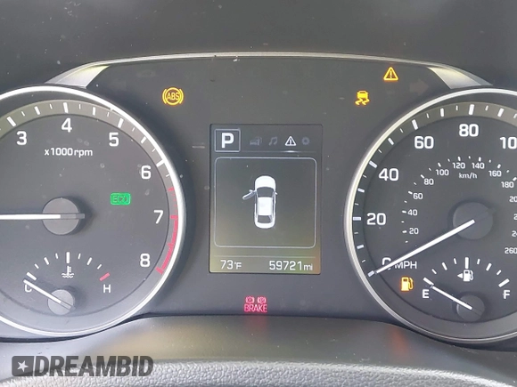 2018 Hyundai Elantra SEL with VIN 5NPD84LF7JH328523, listed as a IAAI auction lot 42066704 with 59,721 mi miles and . Bid and sale history available at DreamBid. Image 7.