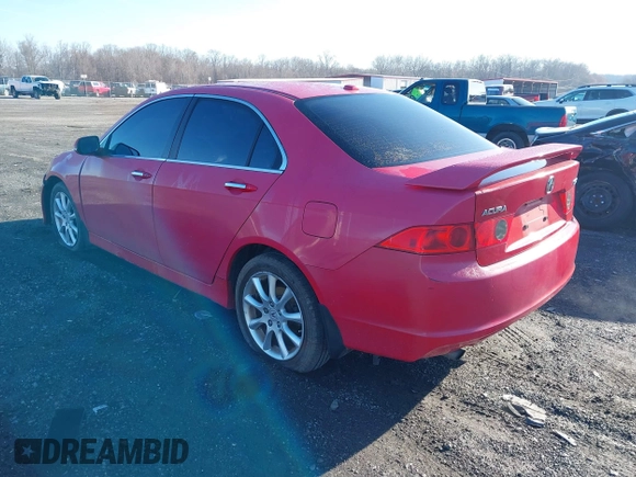 2007 Acura TSX z VIN JH4CL96877C019660, wystawiony jako IAAI lot #41822732 z przebiegiem 178 005 mil mil oraz . Historia ofert i sprzedaży dostępna na DreamBid. Obrazek 3.