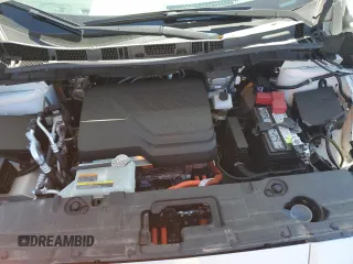2024 Nissan LEAF SV Plus z VIN 1N4CZ1CV6RC554676, wystawiony jako Copart lot #50208455 z przebiegiem 2920 mil mil oraz Szkody całkowita. Historia ofert i sprzedaży dostępna na DreamBid. Obrazek 12.