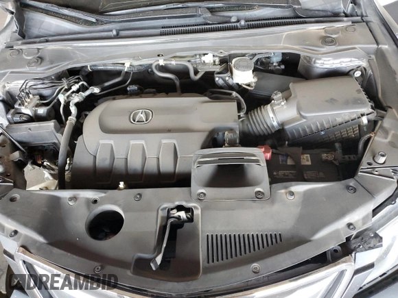 2014 Acura RDX Technology z VIN 5J8TB3H52EL003336, wystawiony jako Copart lot #57111955 z przebiegiem 154 152 mil mil oraz Szkoda całkowita • Salvage title. Historia ofert i sprzedaży dostępna na DreamBid. Obrazek 12.