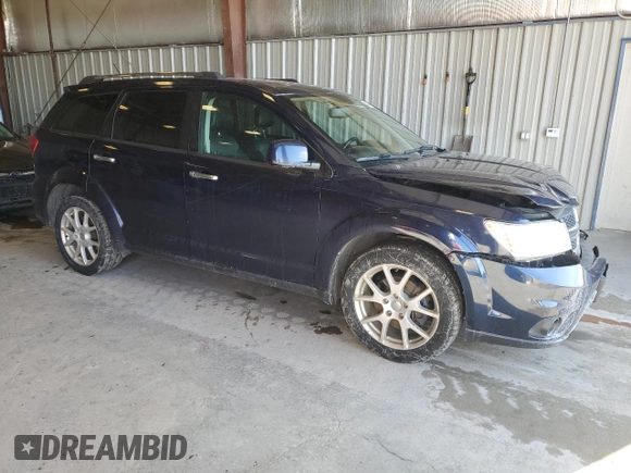 2017 Dodge Journey GT z VIN 3C4PDDFG7HT595250, wystawiony jako Copart lot #44346325 z przebiegiem 147 192 mil mil oraz Czysty tytuł • Clean title. Historia ofert i sprzedaży dostępna na DreamBid. Obrazek 4.