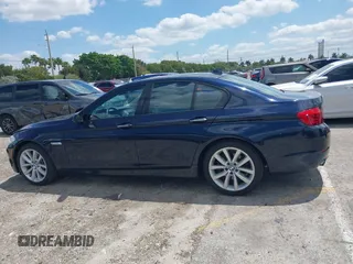 2011 BMW 5 Series 535i with VIN WBAFR7C55BC800095, listed as a IAAI auction lot 41997799 with 106,352 mi miles and . Bid and sale history available at carsss.com. Image 14.