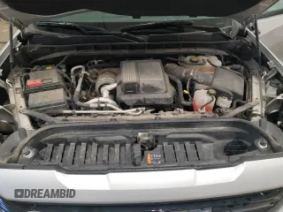 2022 GMC Sierra 1500 Elevation z VIN 3GTUUCET0NG569248, wystawiony jako Copart lot #88675455 z przebiegiem 72 416 mil mil oraz Szkoda całkowita • Salvage title. Historia ofert i sprzedaży dostępna na DreamBid. Obrazek 11.