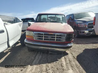 1994 Ford F-150 with VIN 2FTDF15Y5RCA59958, listed as a Copart auction lot 44723265 with 0 mi miles and Salvage Title. Bid and sale history available at carsss.com. Image 5.