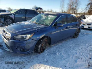 2019 Subaru Legacy with VIN 4S3BNDN62K3008763, listed as a Copart auction lot 42002075 with 201,714 mi miles and Clean title. Bid and sale history available at DreamBid. Image 1.