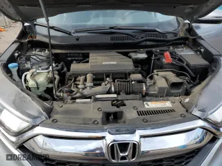 2019 Honda CR-V Touring with VIN 7FARW1H97KE004540, listed as a Copart auction lot 50263075 with 46,308 mi miles and Salvage Title. Bid and sale history available at carsss.com. Image 12.