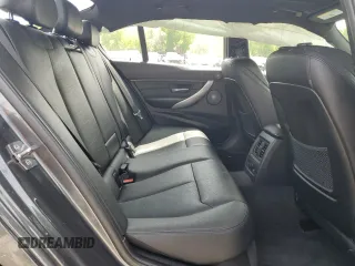 2014 BMW 3 Series 328d xDrive с VIN WBA3D5C5XEKX96724, выставлен на аукционе Copart как лот 58524375 с пробегом 90 688 миль миль и Списание • Salvage title. История ставок и продаж доступна на DreamBid. Изображение 10.