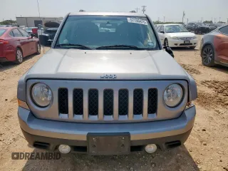 2016 Jeep Patriot Sport z VIN 1C4NJPBAXGD743253, wystawiony jako Copart lot #57150475 z przebiegiem Nie podano mil oraz Szkoda całkowita • Salvage title. Historia ofert i sprzedaży dostępna na DreamBid. Obrazek 5.