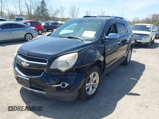 2011 Chevrolet Equinox LTZ with VIN 2CNFLGEC5B6329991, listed as a IAAI auction lot 42086572 with 205,381 mi miles and . Bid and sale history available at DreamBid. Image 17.