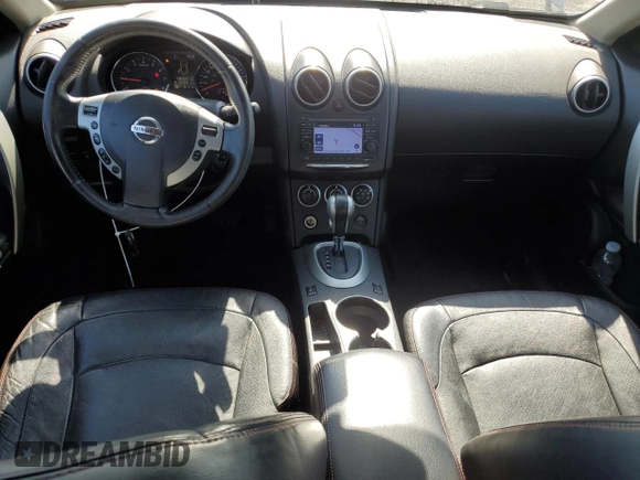 2011 Nissan Rogue S z VIN JN8AS5MV1BW258212, wystawiony jako Copart lot #52680415 z przebiegiem 180 321 mil mil oraz Szkoda całkowita • Salvage title. Historia ofert i sprzedaży dostępna na DreamBid. Obrazek 8.