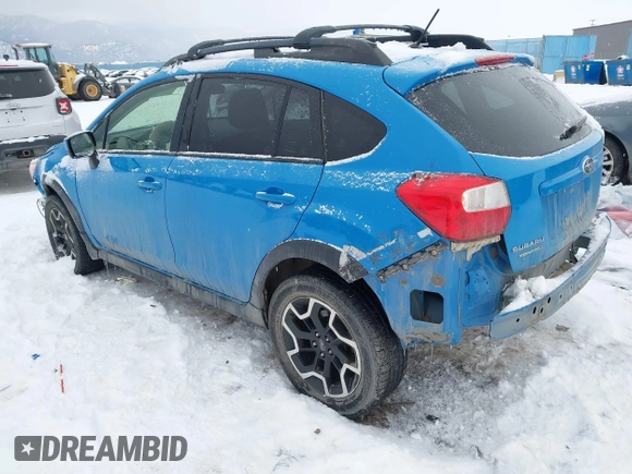 2016 Subaru Crosstrek Premium z VIN JF2GPABC7G8333686, wystawiony jako IAAI lot #41569912 z przebiegiem 191 142 mil mil oraz . Historia ofert i sprzedaży dostępna na DreamBid. Obrazek 3.