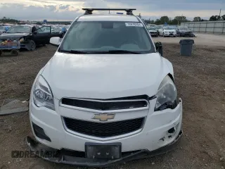 2015 Chevrolet Equinox LT with VIN 2GNFLFE3XF6129779, listed as a Copart auction lot 72078264 with 123,835 mi miles and Salvage Title. Bid and sale history available at DreamBid. Image 5.