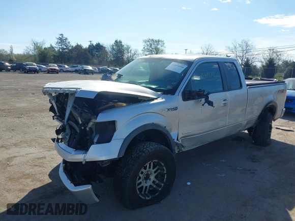 2012 Ford F-150 XL with VIN 1FTFX1ET0CFB50559, listed as a IAAI auction lot 41899090 with 215,687 mi miles. Bid and sale history available at carsss.com. Image 17.