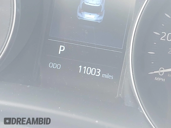 2019 Toyota C-HR XLE with VIN NMTKHMBX5KR097682, listed as a IAAI auction lot 42145372 with 11,003 mi miles and . Bid and sale history available at DreamBid. Image 7.