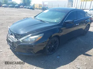 2017 Nissan Altima SV with VIN 1N4AL3AP4HC472713, listed as a IAAI auction lot 42388073 with 125,175 mi miles and . Bid and sale history available at DreamBid. Image 2.
