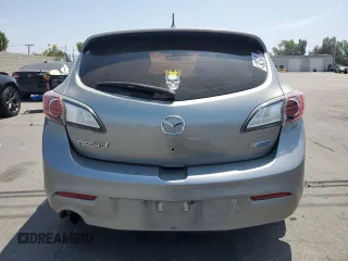 2012 Mazda 3 i Touring z VIN JM1BL1L85C1552972, wystawiony jako Copart lot #60358845 z przebiegiem 293 715 mil mil oraz Czysty tytuł • Clean title. Historia ofert i sprzedaży dostępna na DreamBid. Obrazek 6.