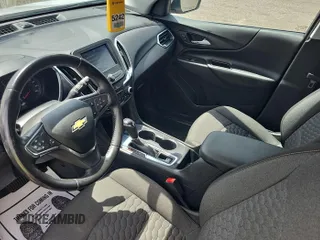 2021 Chevrolet Equinox LT z VIN 3GNAXJEV9ML393765, wystawiony jako IAAI lot #42561470 z przebiegiem 68 765 mil mil oraz . Historia ofert i sprzedaży dostępna na DreamBid. Obrazek 21.