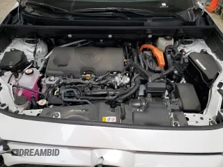 2024 Toyota RAV4 Hybrid XSE with VIN 2T3E6RFV8RW082127, listed as a Copart auction lot 49457035 with 5,544 mi miles and Salvage Title. Bid and sale history available at DreamBid. Image 12.