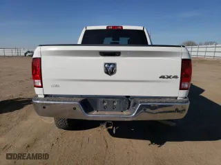 2018 Ram 2500 Tradesman with VIN 3C6UR5CJ0JG378557, listed as a Copart auction lot 47132455 with 105,773 mi miles and Salvage Title. Bid and sale history available at carsss.com. Image 6.