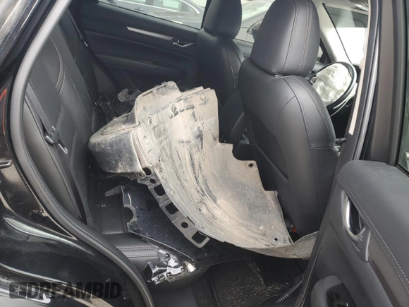 2023 Mazda CX-5 2.5 S Preferred Package with VIN JM3KFBCM8P0169220, listed as a Copart auction lot 46641195 with 0 mi miles and Salvage Title. Bid and sale history available at carsss.com. Image 11.