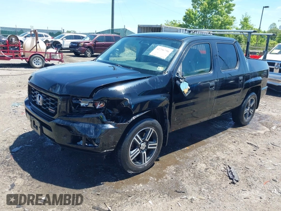 2013 Honda Ridgeline Sport z VIN 5FPYK1F73DB010222, wystawiony jako IAAI lot #42296796 z przebiegiem 179 476 mil mil oraz . Historia ofert i sprzedaży dostępna na DreamBid. Obrazek 17.