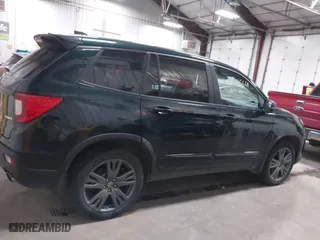 2019 Honda Passport EX-L with VIN 5FNYF8H53KB028590, listed as a IAAI auction lot 41475668 with 44,204 mi miles. Bid and sale history available at carsss.com. Image 13.