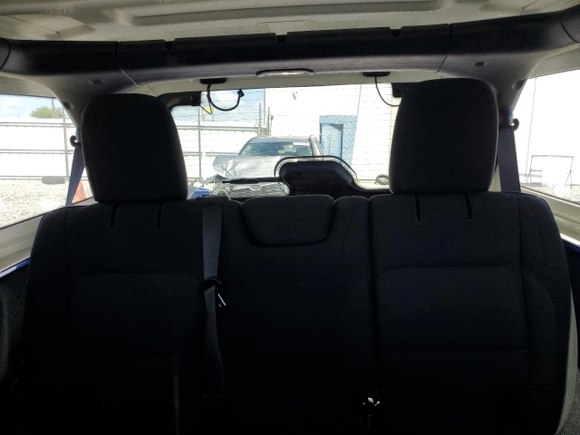 2019 Jeep Wrangler Unlimited Sahara with VIN 1C4HJXEN9KW592821, listed as a Copart auction lot 63204995 with 134,170 mi miles and Non repairable. Bid and sale history available at DreamBid. Image 10.