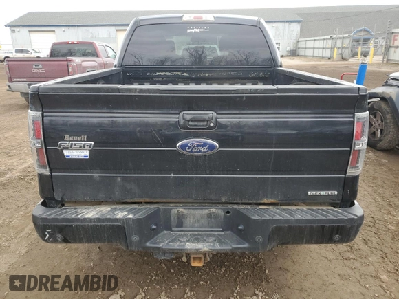 2013 Ford F-150 XL with VIN 1FTFW1EF3DFB48237, listed as a Copart auction lot 50518275 with 208,056 mi miles and Clean Title. Bid and sale history available at carsss.com. Image 6.