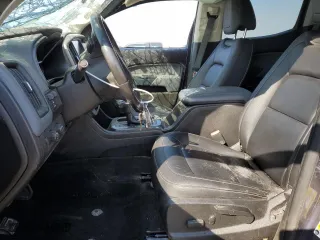 2018 Chevrolet Colorado 4WD Z71 with VIN 1GCPTDE14J1237181, listed as a Copart auction lot 68653624 with 70,807 mi miles and Salvage Title. Bid and sale history available at carsss.com. Image 7.